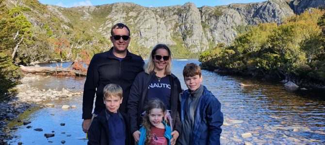 Tasmania Road Trip 2022